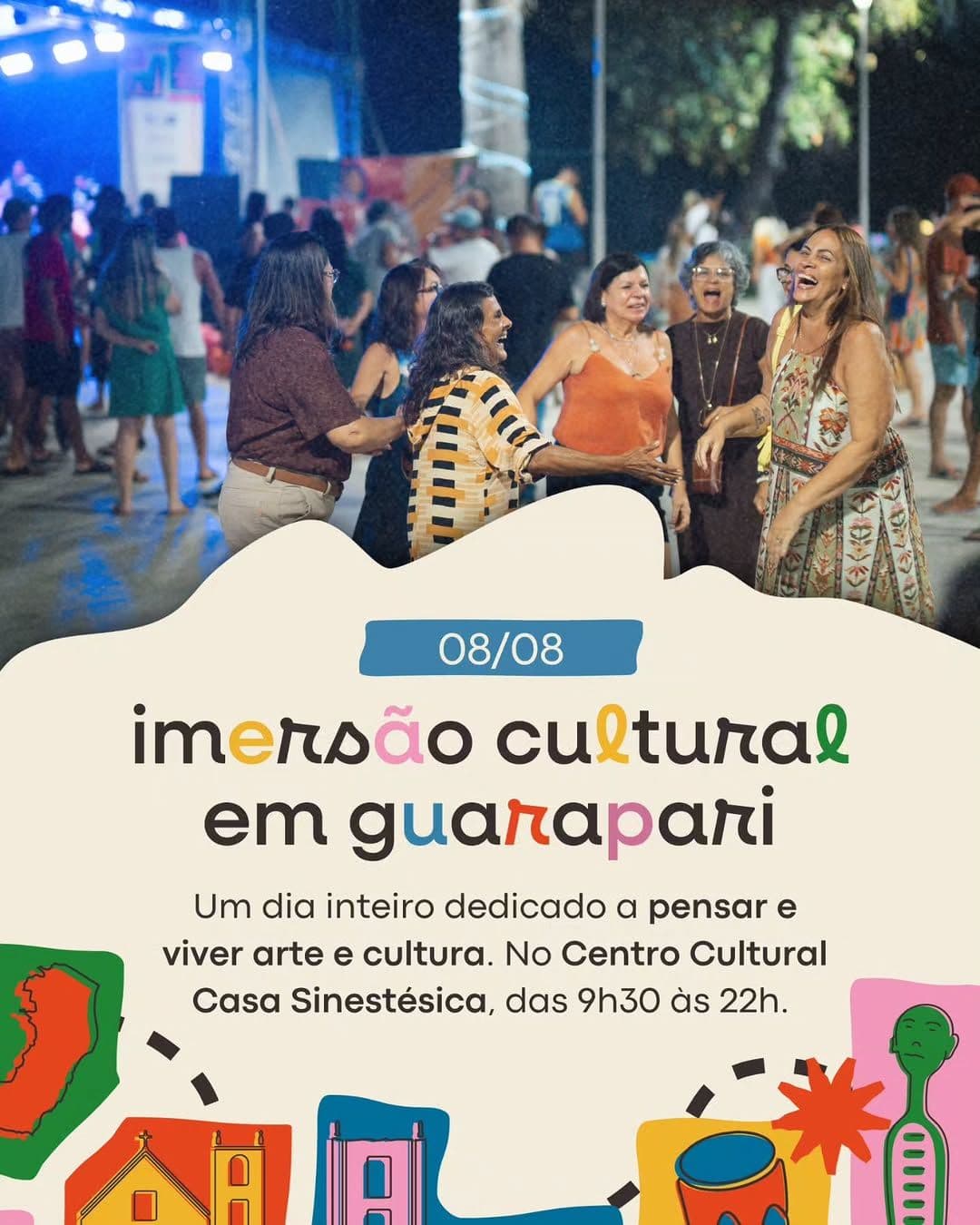 Instagram slide 1/2 @sinestesiacoletivo DbbOIpXERqc