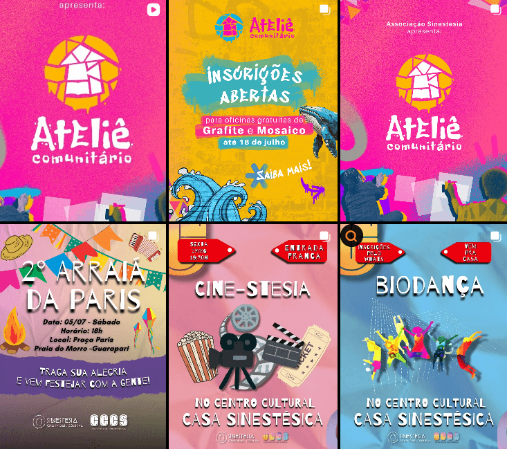 Casa Sinestésica anuncia novos pacotes de programação cultural em Guarapari