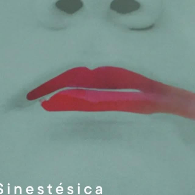 Cartaz da Noite Literaria na Casa Sinestesica, divulgado no Instagram.