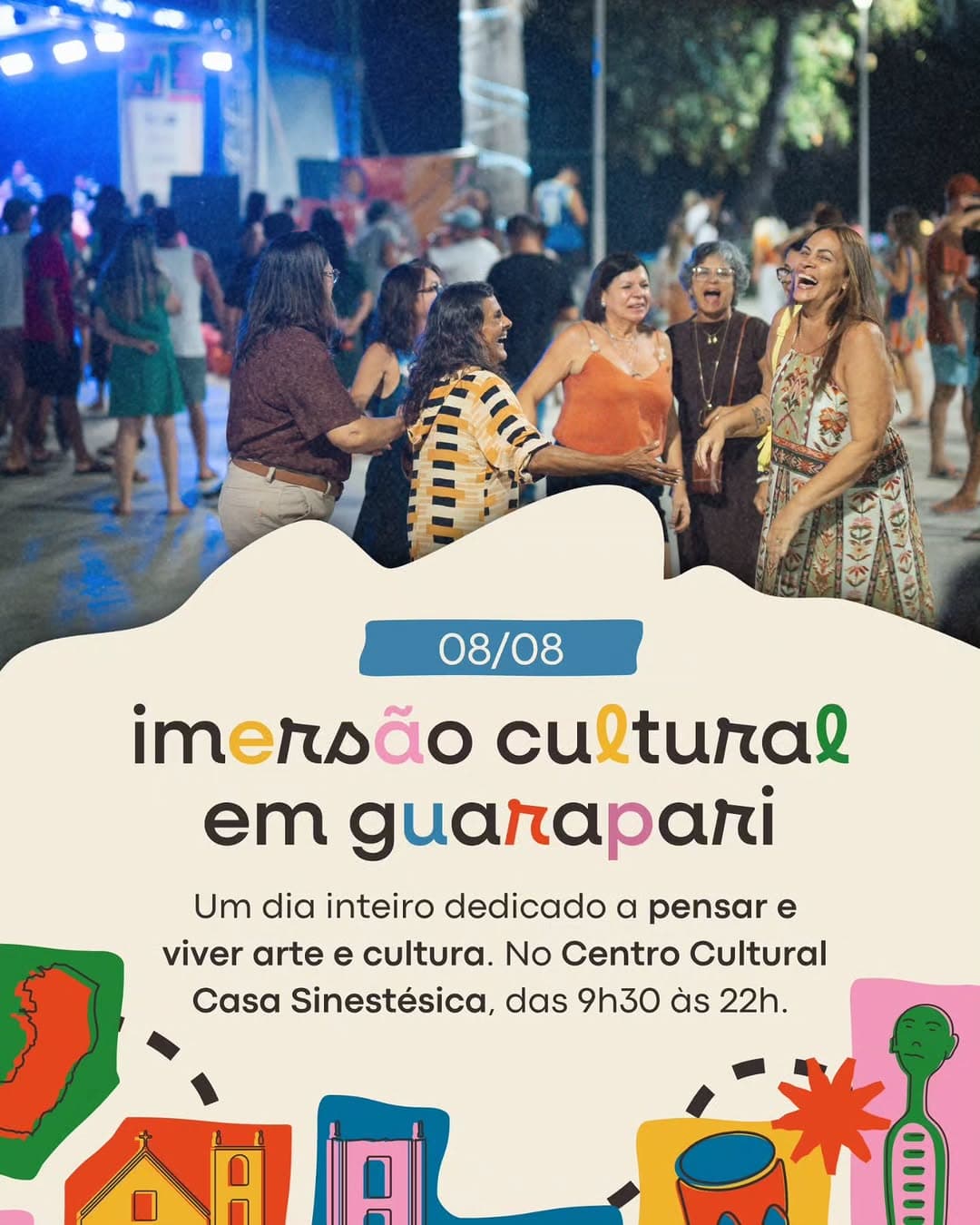 Post Instagram — Salve essa data